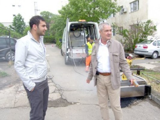 El este Silviu Wagner. Îl veţi vota pentru Consiliul Local Municipal Constanţa?